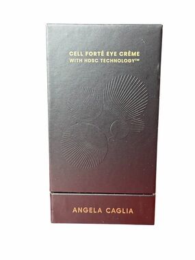 $$225 Cell Forté Eye Crème - Angela Caglia -SEALED!